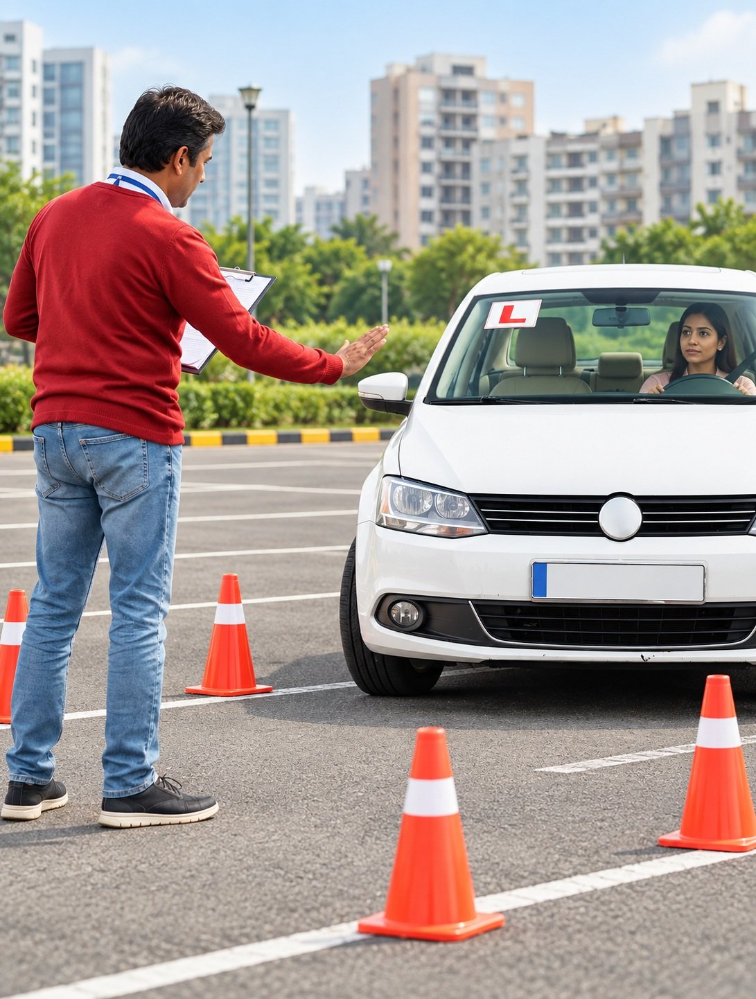 Defensive Driving Safety Training